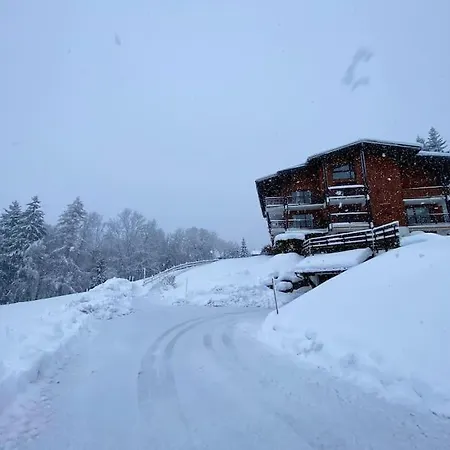 T2 De Charme A Vue Panoramique * Megeve