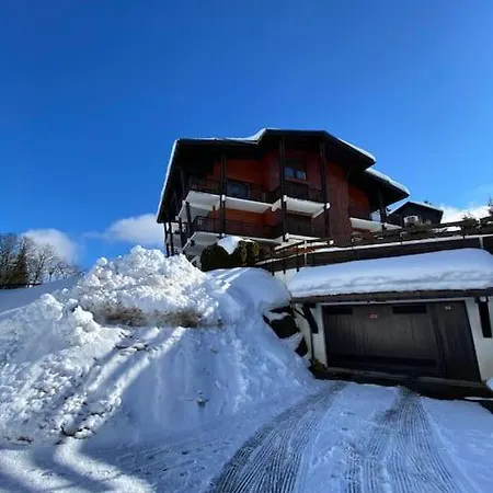 Appartement T2 De Charme A Vue Panoramique Megève