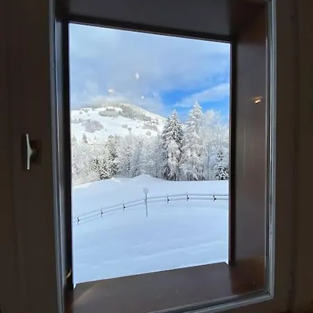 Apartment T2 De Charme A Vue Panoramique Megeve